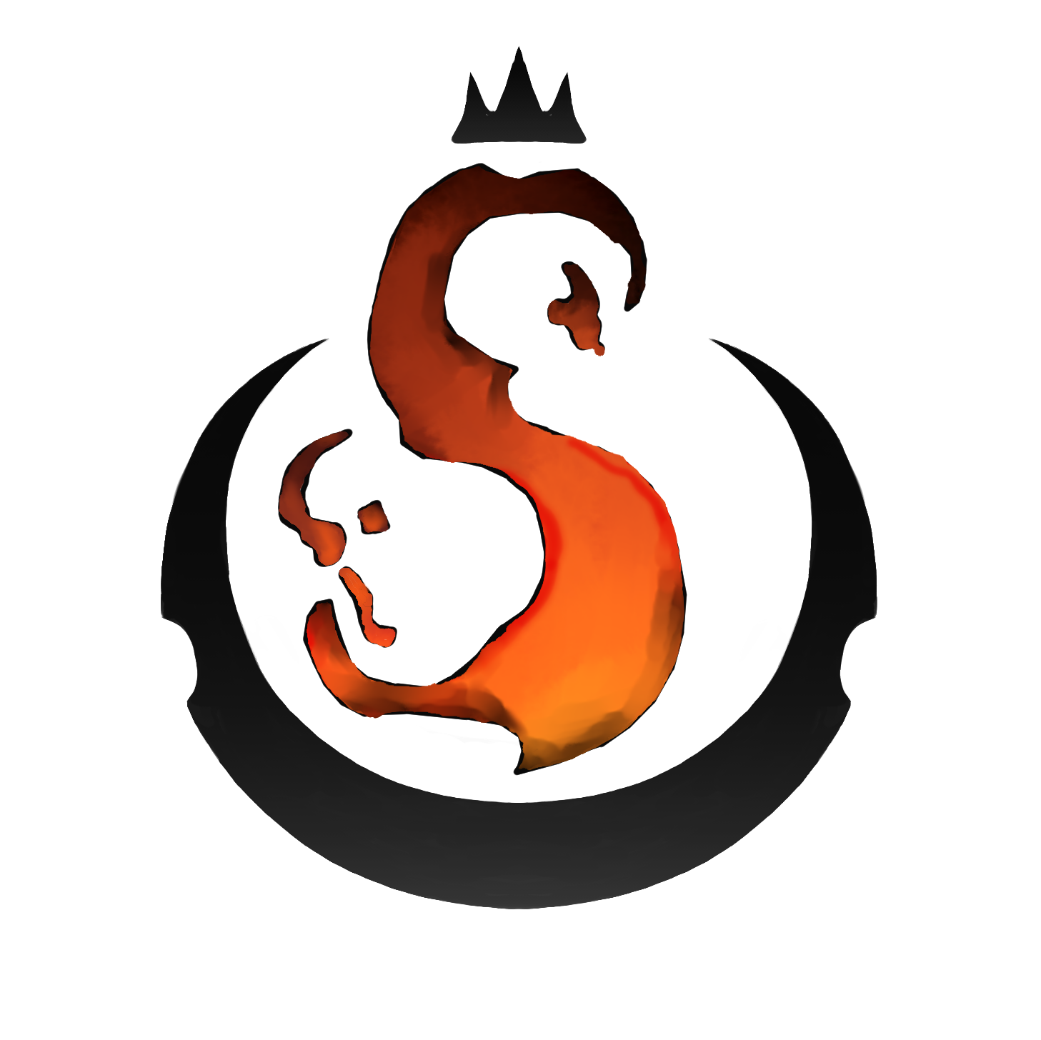 Surtrflame logo